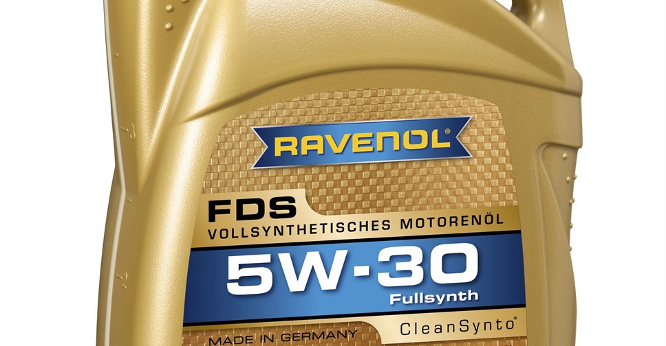 Ravenol 5w30 ford focus